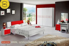 Hot sale bedroom furniture from China