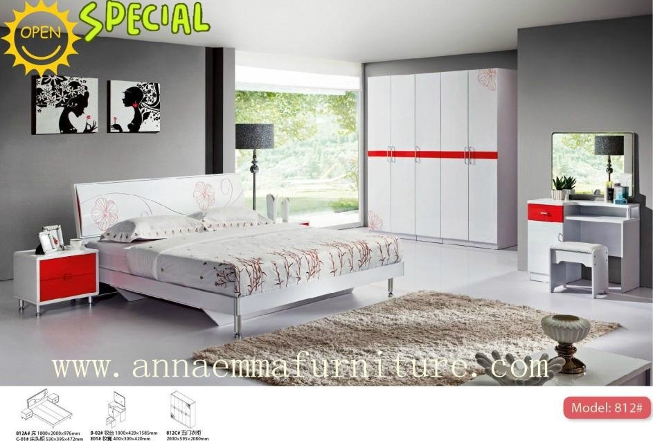 Good quality cheap bedroom furniture from manufacturer