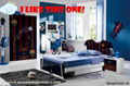 Childern's bedroom furniture from Foshan