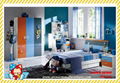 Manufacture childern's bedroom furniture