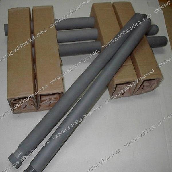Si3N4 bonded SiC (NSIC) Thermocouple Protection Tube 2