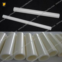 Zirconia (ZrO2) Ceramic Tubes