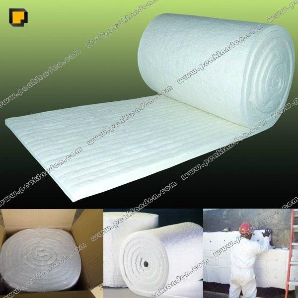 Ceramic Fiber (Aluminosilicate) Blankets
