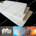 Polycrystalline Mullite Ceramic Fiber (PMF) Boards 1