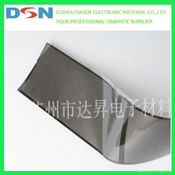 thermal flexible graphite foil 2