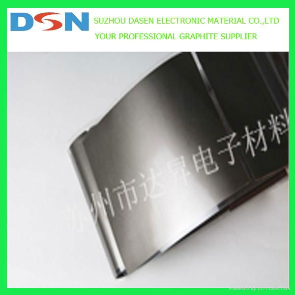 High Thermal Conductivity Artificial Graphite Sheet 2