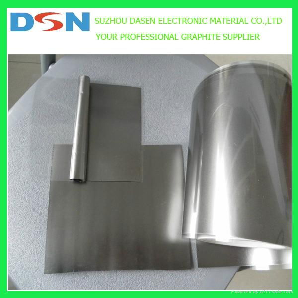 High Thermal Conductivity Artificial Graphite Sheet 3