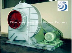 GY4-68 BOILER CENTRIFUGAL VENTILATING FAN AND DRAUGHT FAN 