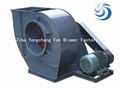 GY4-73 BOILER CENTRIFUGAL BLOWER 1