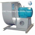 4-72 TYPE CENTRIFUGAL BLOWERS AND FANS 1