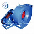 C6-48 DUST EXHAUSTING CENTRIFUGAL FAN