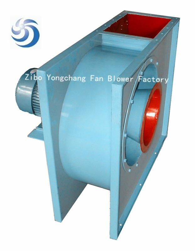 FC6-48-11 TEXTILE DUST FAN BLOWER.