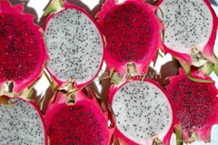 Fresh Dragon Fruit