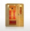 Infrared Sauna Room D305-HCE