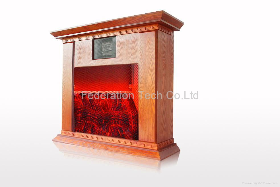 Far Infrared Home Fireplace FP-1301