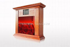 Far Infrared Home Fireplace FP-1301