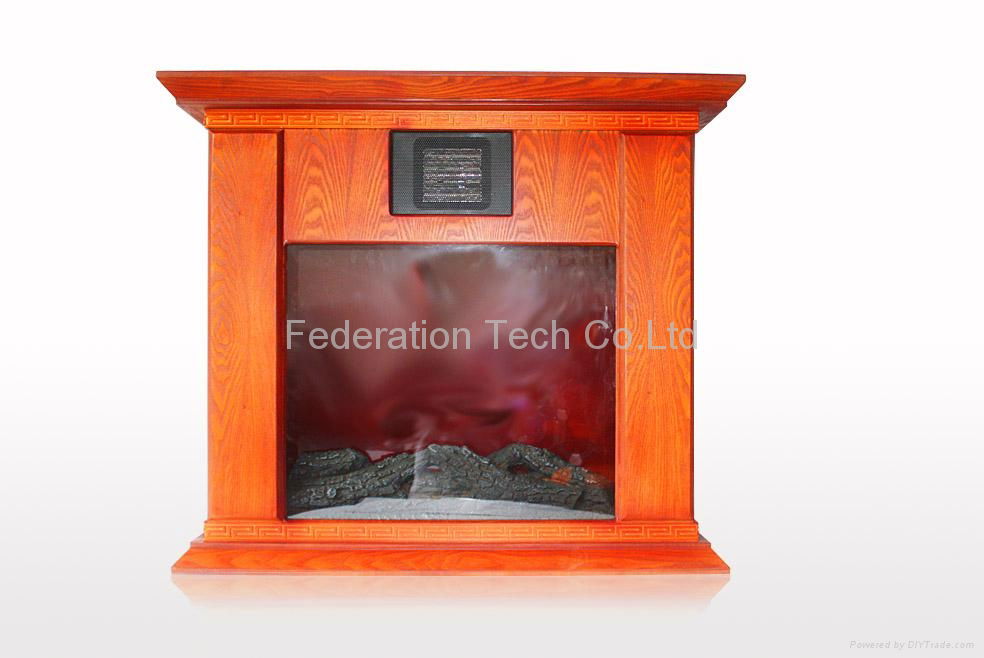 Far Infrared Home Fireplace FP-1301 2