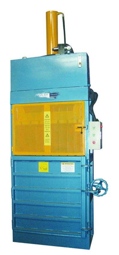 PET Bottle Baler 3