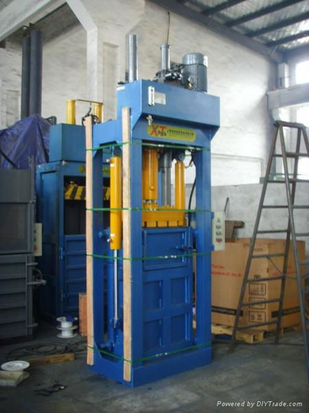 Clothes Baler 2