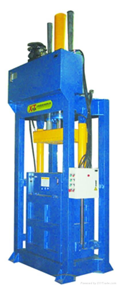 Clothes Baler 3