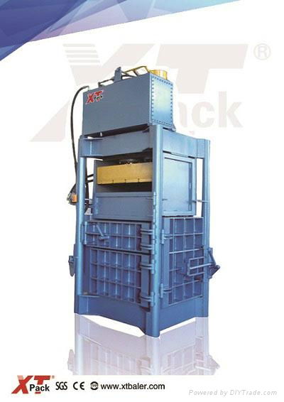 Car Bumper Baler