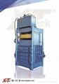 Car Bumper Baler