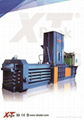 Large-Sized Full Automatic Baler