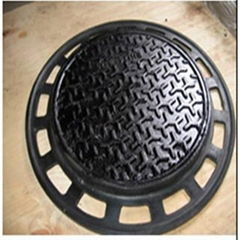 EN124 manhole cover