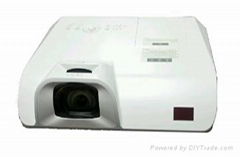 3LCD Short Throw Projector