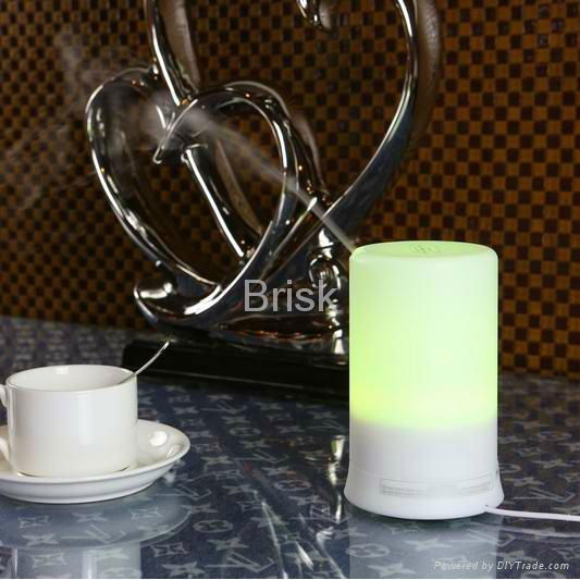 100ml ultrasonic aroma oil humidifier