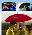 umbrella with LED products 1