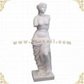 Marble statue 1