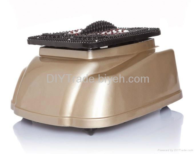 electric pulse foot massager 