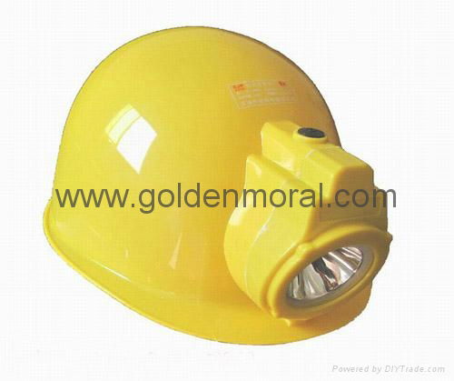 GM900 safety cap lamp