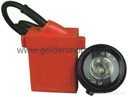 KJ6LM NI-MH battery explosionproof led mining light