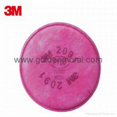 3M 2091 Hepa Welding Filter Welding Mask