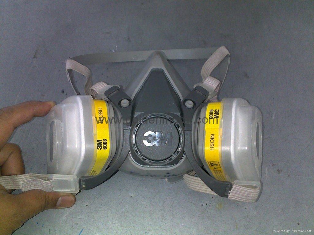 3M 6003 Mask Filter   4