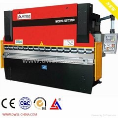 CNC Hydraulic press brke 