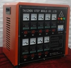 temperature control box 