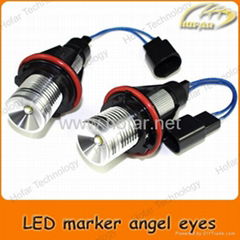 3W LED Angel Eyes for BMW 