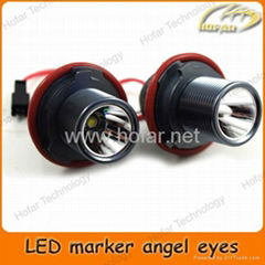 10W CREE LED Angel Eyes for BMW