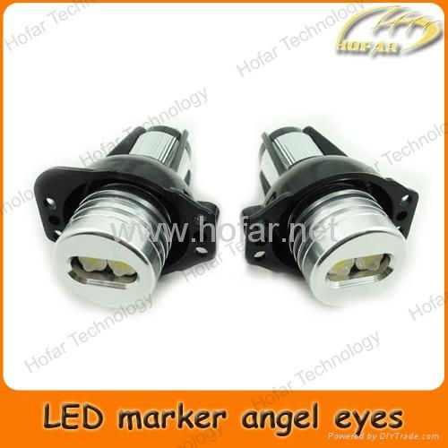 6W LED Marker Angel Eyes for BMW