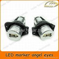 6W LED Marker Angel Eyes for BMW