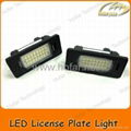 LED License Plate Light for BMW