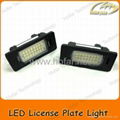 LED License Plate Light for BMW 