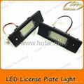 LED License Plate Lamp for BMW