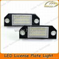 LED Number License Plate Light for Ford Focus MK2 C-Max I   1