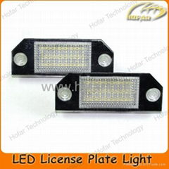 LED Number License Plate Light for Ford Focus MK2 C-Max I  