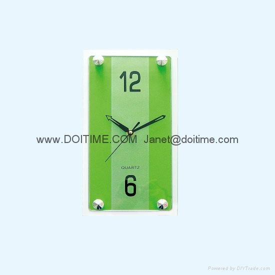 Tennis Player Sports Novelty Gift Clock GA0003A 4