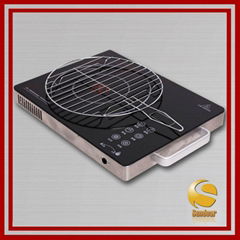 multifunctional infrared ceramic hob  